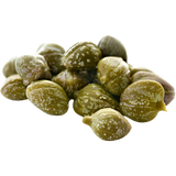 LA PALMA CAPERS IN SALT MEDIUM 1 KG (1 in a box)