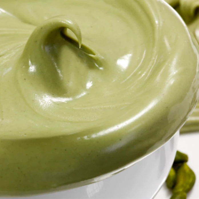 IRCA CHOCOCREAM SPREAD PISTACHIO 5 KG (1 in a box)