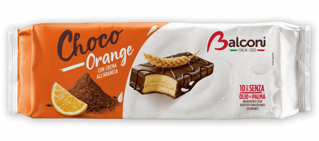 BALCONI MIX MAX CHOCO ORANGE X10 350 GR (15 in a box)