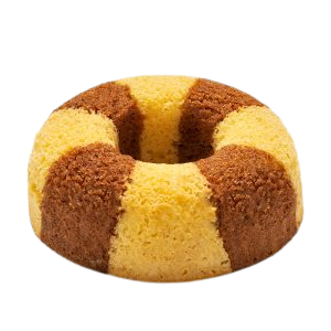 ELLEDI CIAMBELLE COCOA X6 180 GR (12 in a box)