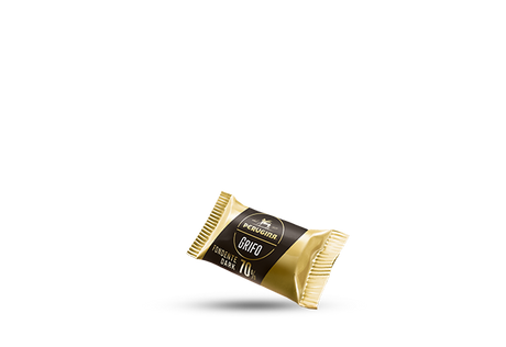 PERUGINA GRIFO PRALINES DARK CHOCOLATE 70% 200 GR (12 in a box)