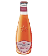 SAN PELLEGRINO COCKTAIL NON-ALCOHOLIC GLASS 20 CL X4 (6 in a box)