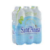 SANT'ANNA STILL WATER PET 1.5 LT (6 in a box)