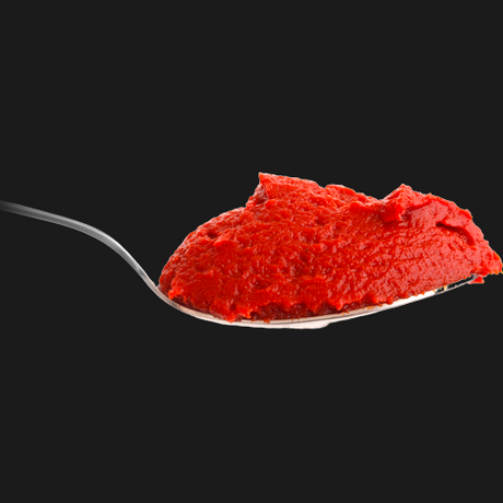 MUTTI DOUBLE TOMATO PASTE TUBE 130 GR (24 in a box)