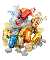 CONDORELLI PRALINES TORRONCINI SOFT ASSORTED 200 GR (30 in a box)