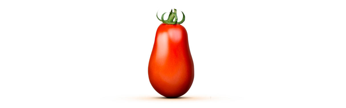 ROSSO GARGANO POMODORI PELATI DI PUGLIA TIN 3 KG (6 in a box)