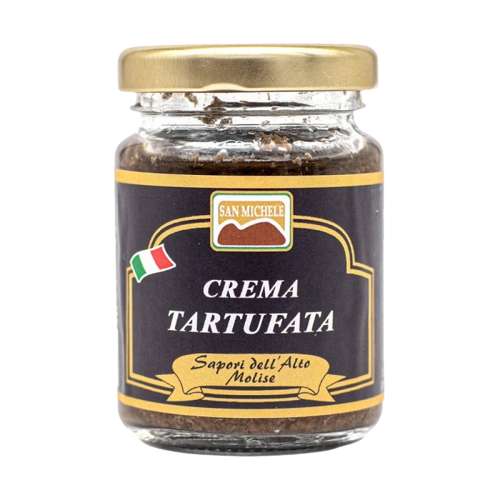 SAN MICHELE PATE' CREAM TARTUFATA 90 GR (6 in a box)