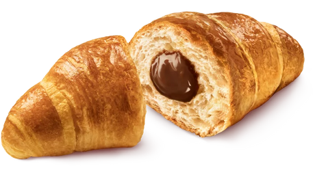 BAULI CROISSANT CHOCOLATE X6 300 GR (12 in a box)
