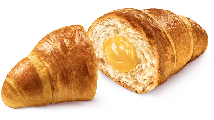 BAULI CROISSANT CREAM PASTICCERA X6 300 GR (12 in a box)