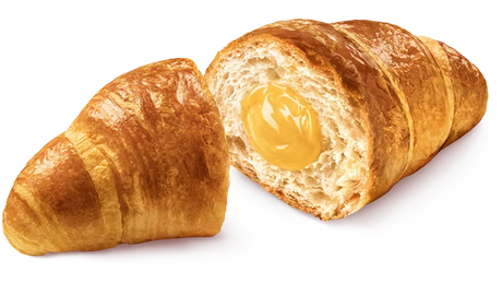 BAULI CROISSANT CREAM PASTICCERA X6 300 GR (12 in a box)