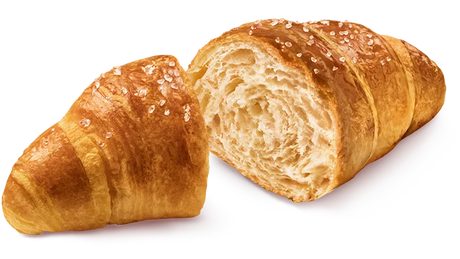 BAULI CROISSANT CLASSIC X6 240 GR (12 in a box)