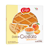 ELLEDI CROSTATA APRICOT 350 GR (12 in a box)