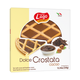 ELLEDI CROSTATA COCOA 350 GR (12 in a box)