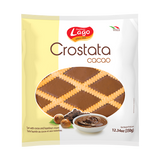ELLEDI CROSTATA COCOA 350 GR (12 in a box)
