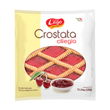 ELLEDI CROSTATA CHERRY 350 GR (12 in a box)