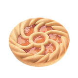 ELLEDI CROSTATINE APRICOT X6 240 GR (20 in a box)