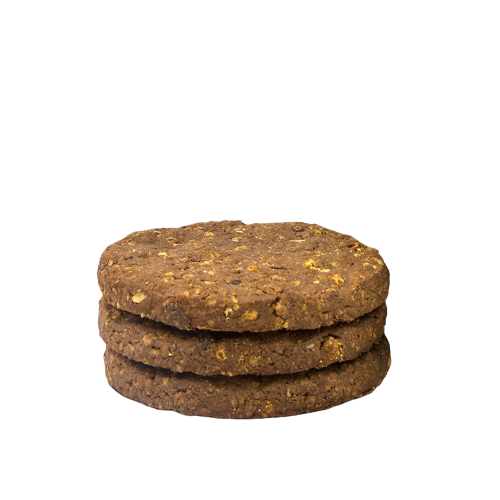 GULLON BISCOTTI CUOR DI CEREALE CHOCOLATE 280 GR (16 in a box)