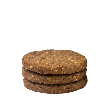 GULLON BISCOTTI CUOR DI CEREALE CHOCOLATE 280 GR (16 in a box)
