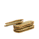 GULLON BISCOTTI CUOR DI CEREALE YOGURT AND RED FRUITS X5 220 GR (8 in a box)