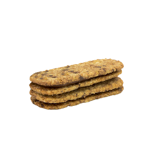 GULLON BISCOTTI CUOR DI CEREALE HAZELNUT X5 220 GR (8 in a box)