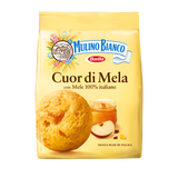 MULINO BIANCO BISCOTTI CUOR DI MELA 250 GR (10 in a box)