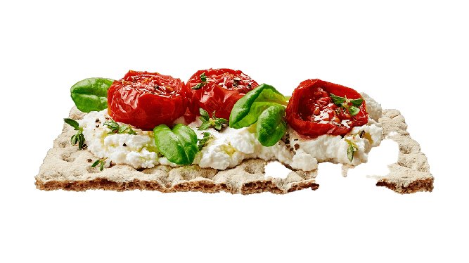 WASA CRACKERS INTEGRALE WHOLE WHEAT 270 GR (12 in a box)