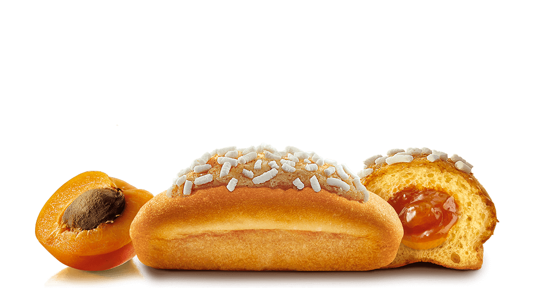 BAULI SNACK BUONDI' APRICOT X6 258 GR (12 in a box)