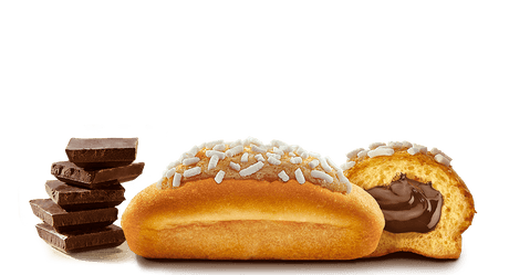 BAULI SNACK BUONDI' COCOA X6 258 GR (12 in a box)