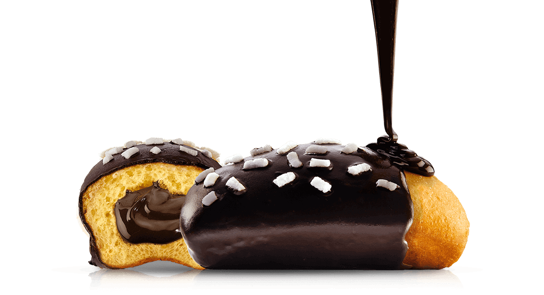 BAULI SNACK BUONDI' COVERED CHOCOLATE X6 276 GR (12 in a box)