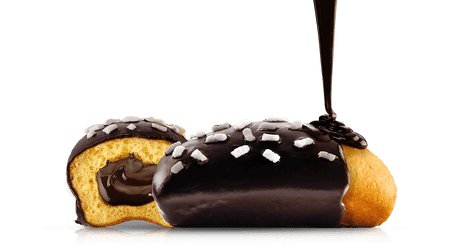 BAULI SNACK BUONDI' COVERED CHOCOLATE X6 276 GR (12 in a box)