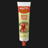 MUTTI DOUBLE TOMATO PASTE TUBE 130 GR (24 in a box)