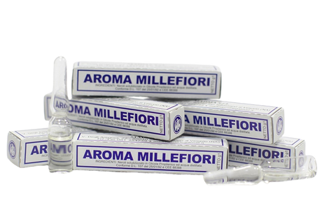 GI. AN. AROMI MILLEFIORI ACQUA NATURALE X3 3 CL  (12 in a box)