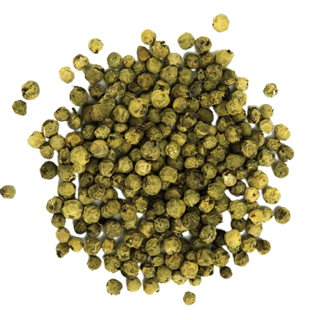 GI. AN. AROMI SPICES WHOLE GREEN PEPPER 500 GR (1 in a box)