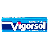 VIGORSOL CHEWING GUM ORIGINAL STICK 60 GR (40 in a box)