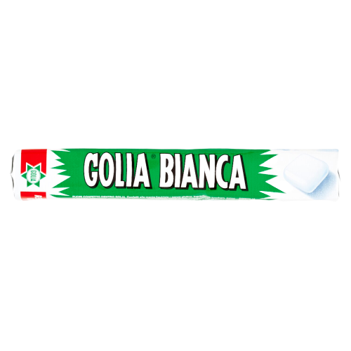 GOLIA CANDY BIANCA STICK 91 GR (24 in a box)