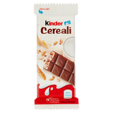 KINDER CEREALI CHOCOLATE AND PUFFED RICE T.6 138 GR (24 in a box)