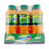 ENERGADE ENERGY DRINK ORANGE PET 500 ML (12 in a box)