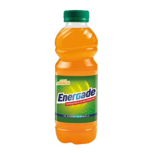 ENERGADE ENERGY DRINK ORANGE PET 500 ML (12 in a box)