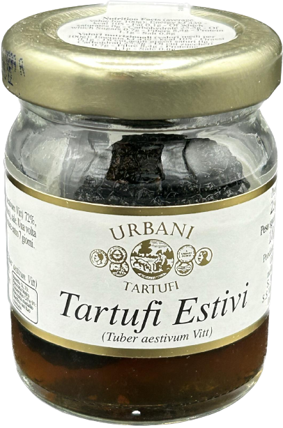 URBANI TARTUFI SUMMER BLACK TRUFFLES 25 GR (12 in a box)