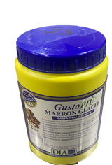 DIA GUSTO PIU' PASTA MARRON GLACE FARCITURA 1.5 KG (1 in a box)