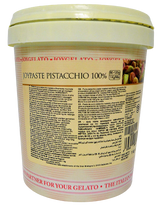 IRCA JOYGELATO JOYPASTE PISTACHIO AROMA 1 KG (1 in a box)