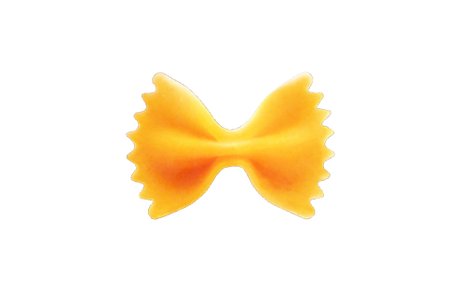 BARILLA PASTA DI SEMOLA FARFALLE 500 GR (12 in a box)