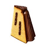 BAULI CAKE BUDINO AL CIOCCOLATO 750 GR (16 in a box)