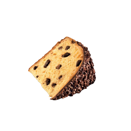 TRE MARIE PANETTONE RE NOIR COCOA BEANS 900 GR (12 in a box)