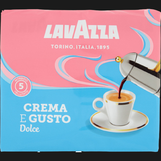 Lavazza crema e gusto dolce outlet