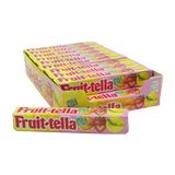 FRUITTELLA CANDY FRUITS STICK 85 GR (20 in a box)