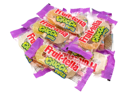 GELCO EXPO CANDY CIUCCIO FRIZZ FRUITS X150 (1 in a box)
