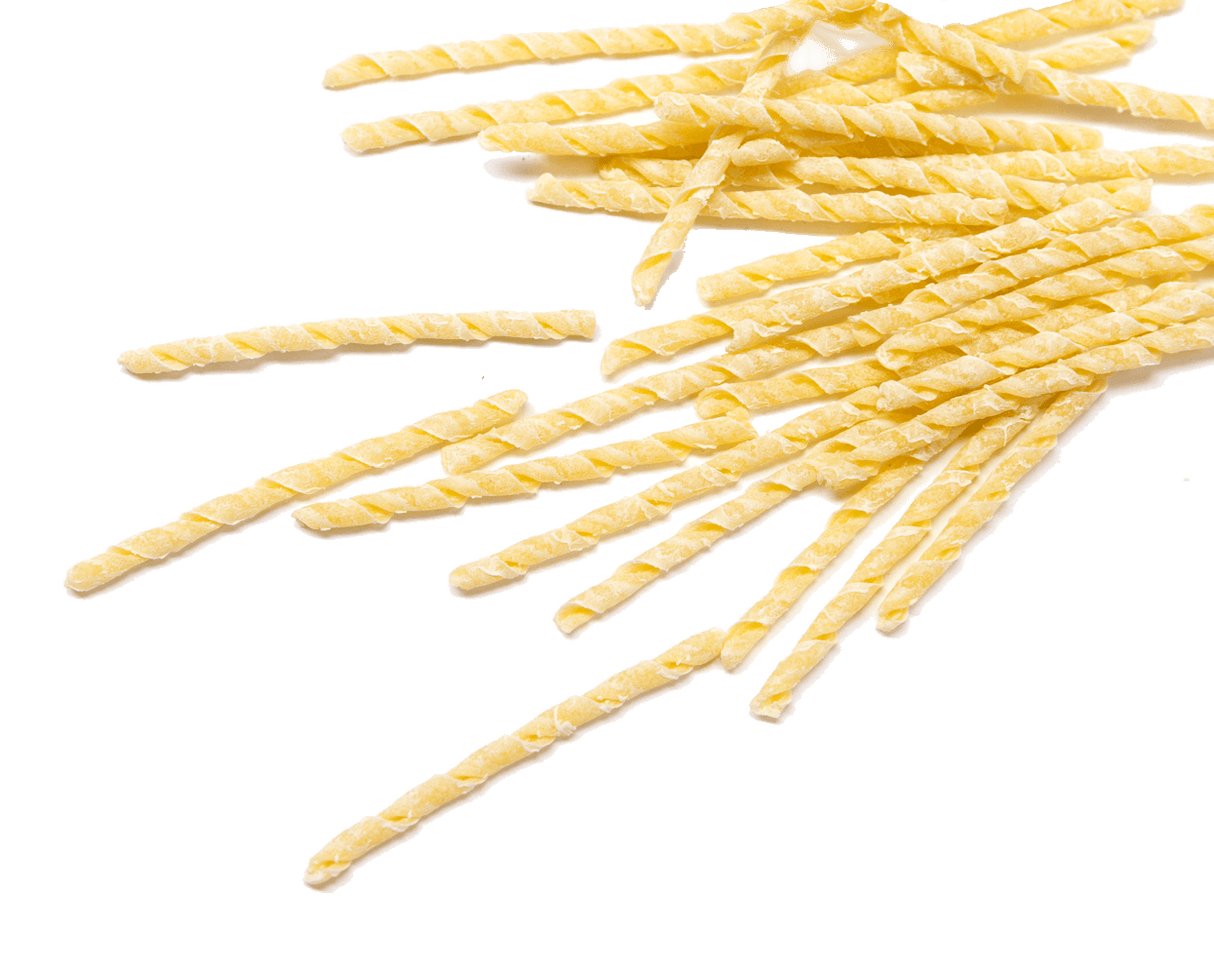 PASTAI DI SERINO FRESH PASTA FUSILLI AVELLINESI 500 GR (12 in a box)