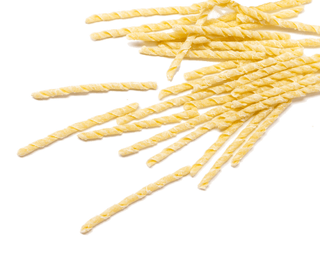 PASTAI DI SERINO FRESH PASTA FUSILLI AVELLINESI 500 GR (12 in a box)