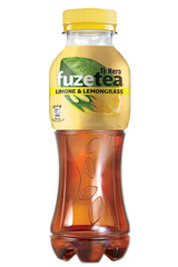 FUZETEA TEA LEMON PET 400 ML (12 IN A BOX)